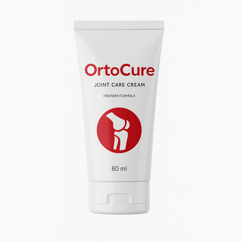 Crema OrtoCure para confort articular